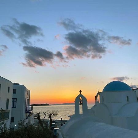 M Residence Little Venice Mykonos Town Екстер'єр фото