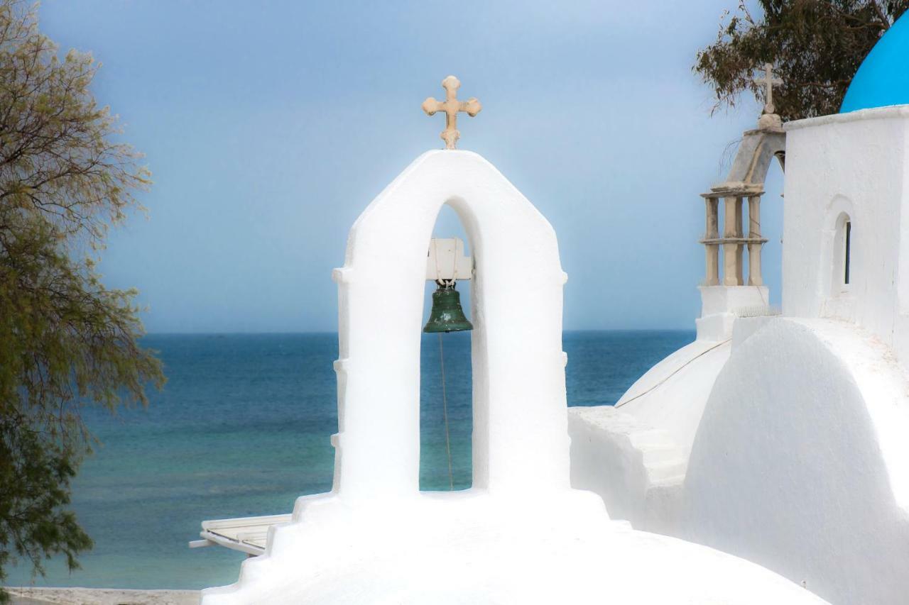M Residence Little Venice Mykonos Town Екстер'єр фото