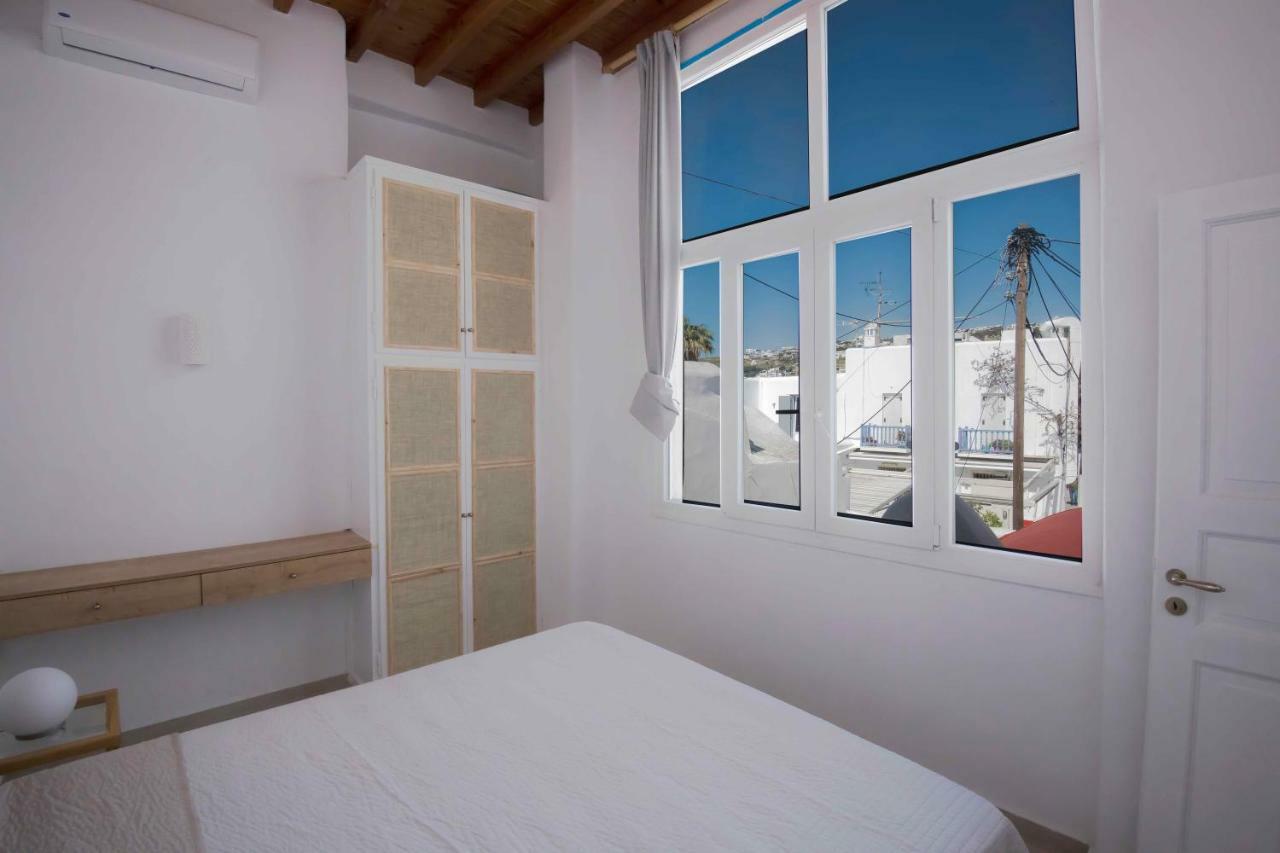 M Residence Little Venice Mykonos Town Екстер'єр фото