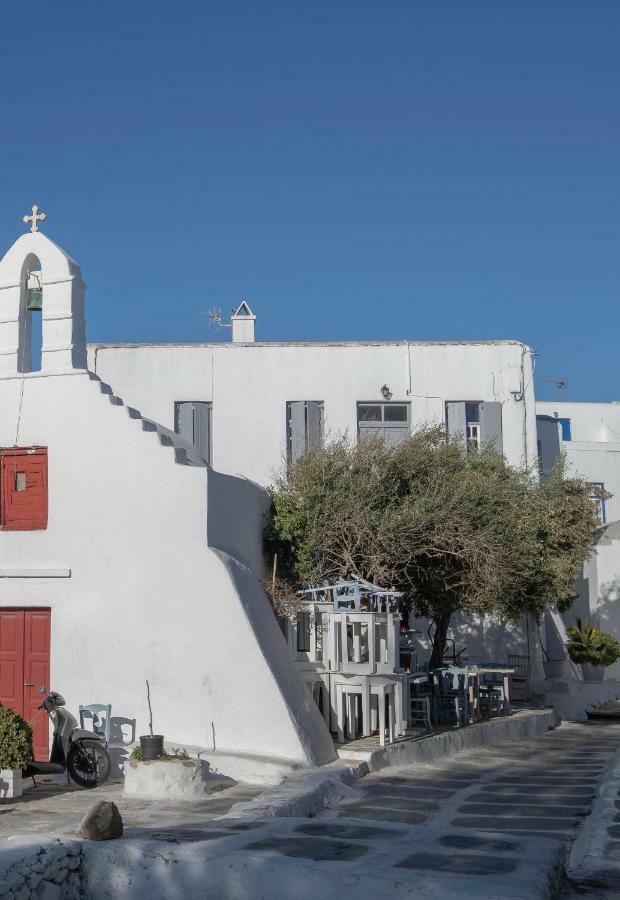 M Residence Little Venice Mykonos Town Екстер'єр фото