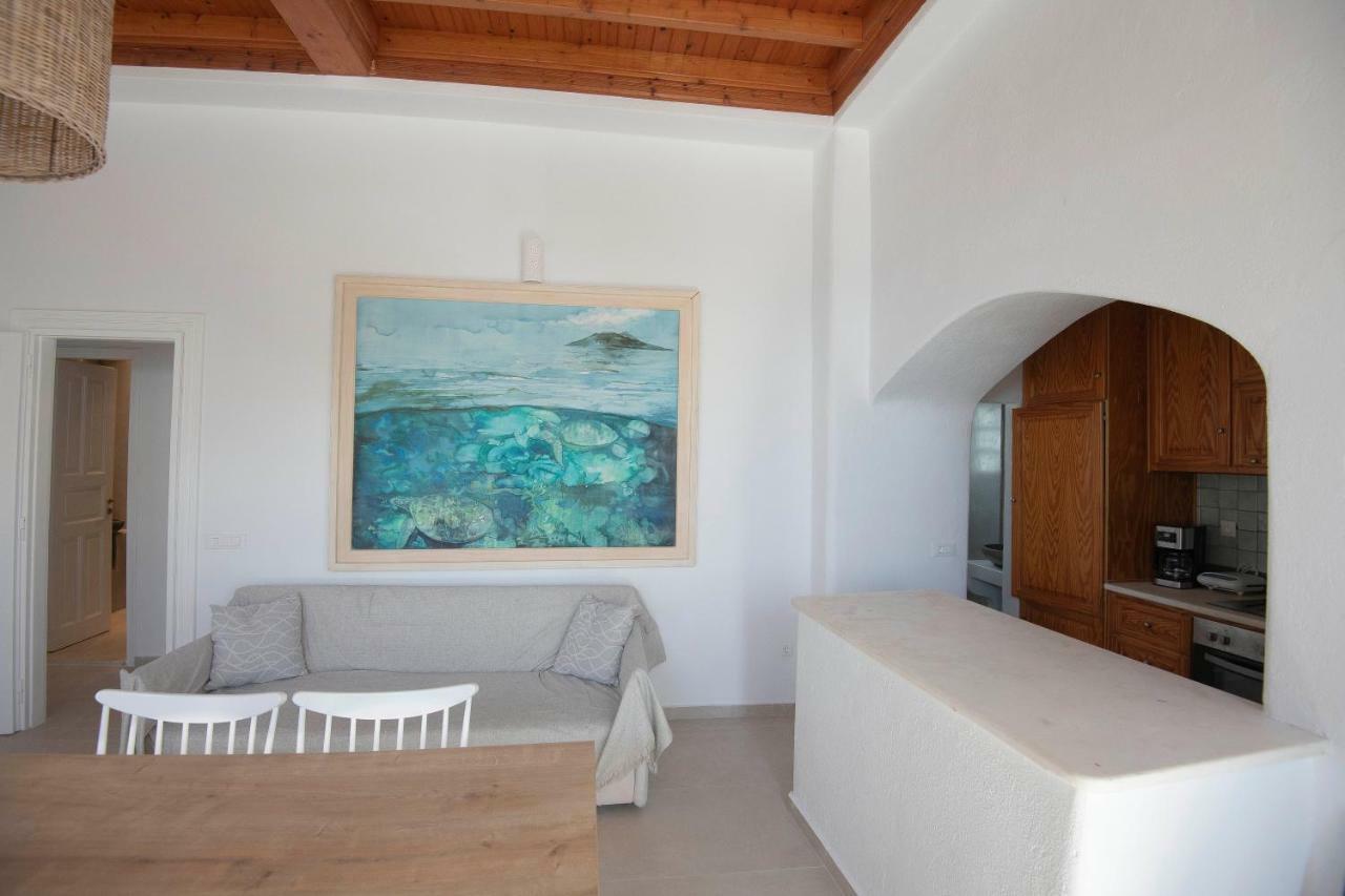 M Residence Little Venice Mykonos Town Екстер'єр фото