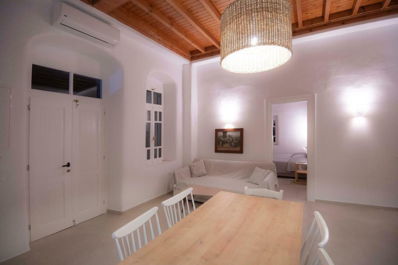 M Residence Little Venice Mykonos Town Екстер'єр фото