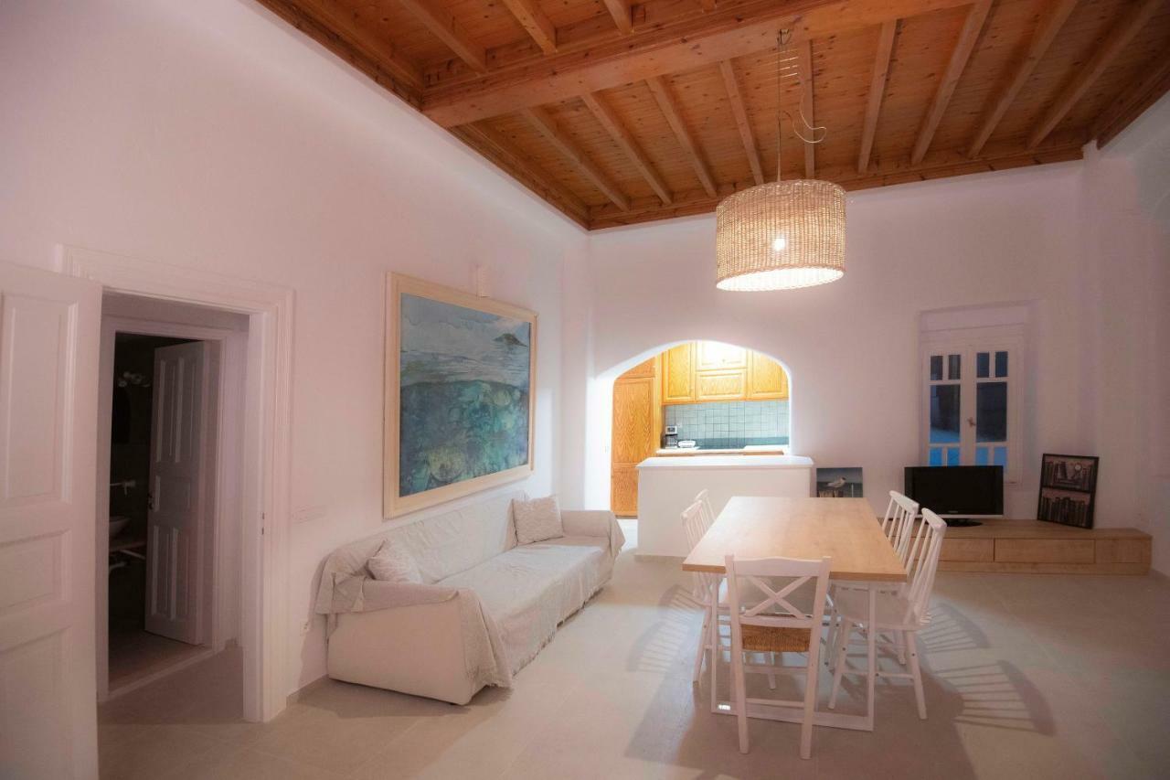 M Residence Little Venice Mykonos Town Екстер'єр фото