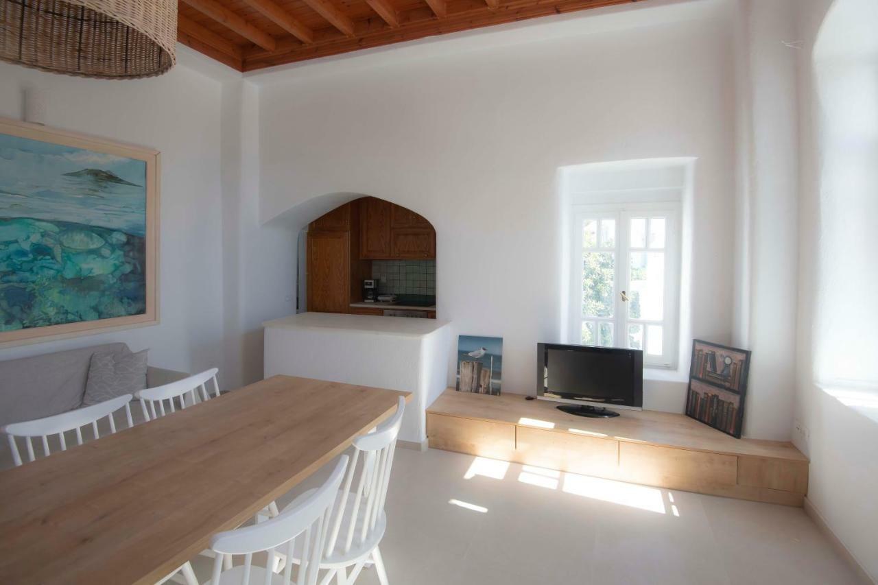 M Residence Little Venice Mykonos Town Екстер'єр фото