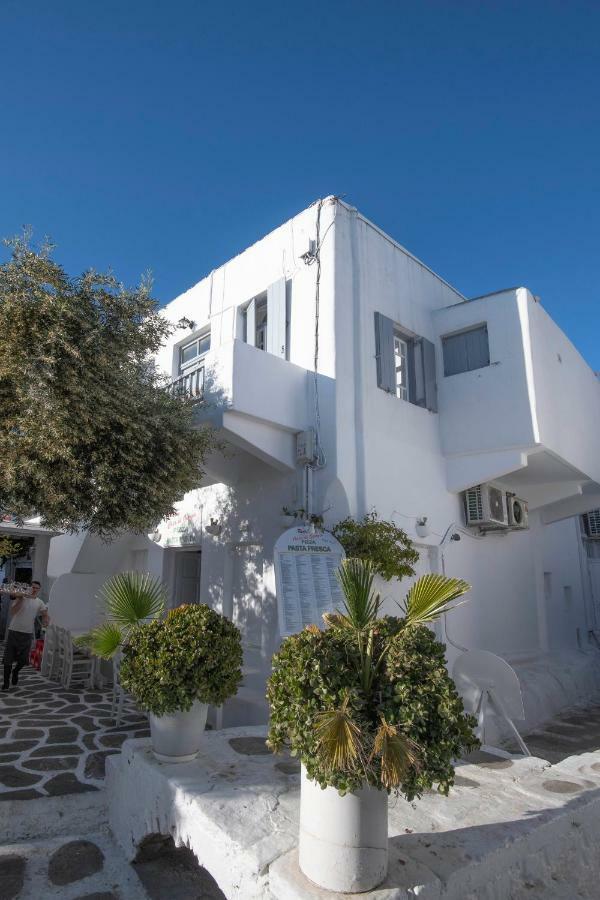 M Residence Little Venice Mykonos Town Екстер'єр фото